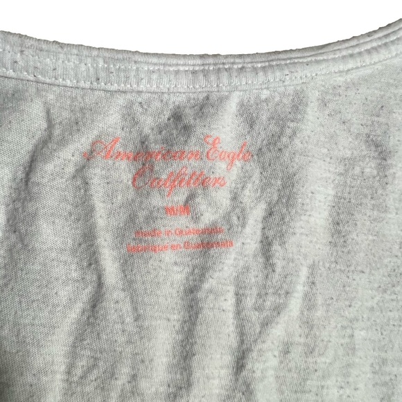 Tank and T-shirt Lot American Eagle OP cute fashion cheap white black grey - Picture 7 of 8